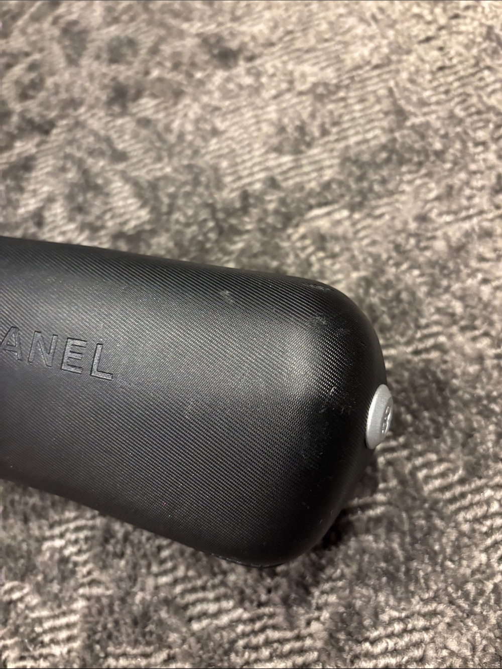CHANEL Black Hard Sunglass Case - Picture 6 of 6